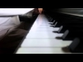 Khawater Melody, Piano Cover (Played by Ear) - موسيقى برنامج خواطر على البيانو