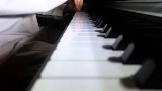 Khawater Melody, Piano Cover (Played by Ear) - موسيقى برنامج خواطر على البيانو