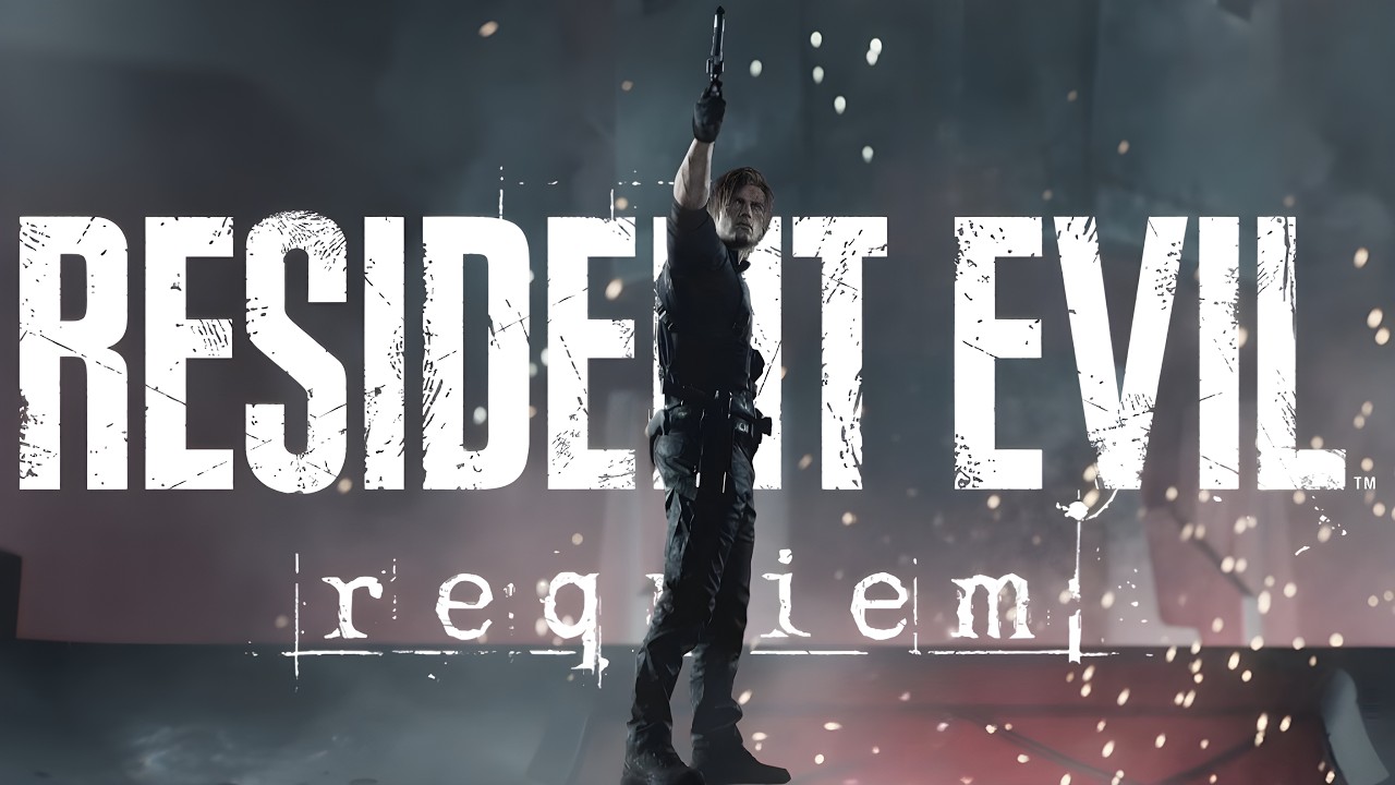 THE FINAL SHOWDOWN!  (Resident Evil Requiem FINALE GOOD ENDING/ BAD ENDING)