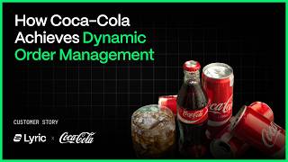 Dynamic Order Management at Coca-Cola