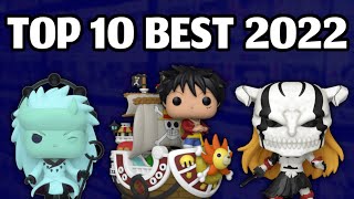 Top 10 Best Anime Funko Pops Of 2022!