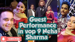 Likh Likh Ke Chum Lava . By Neha Sharma Voice Of Punjab