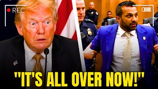 Trump PANICS As FBI Agents EXPOSE PATEL In Explosive Court Showdown
