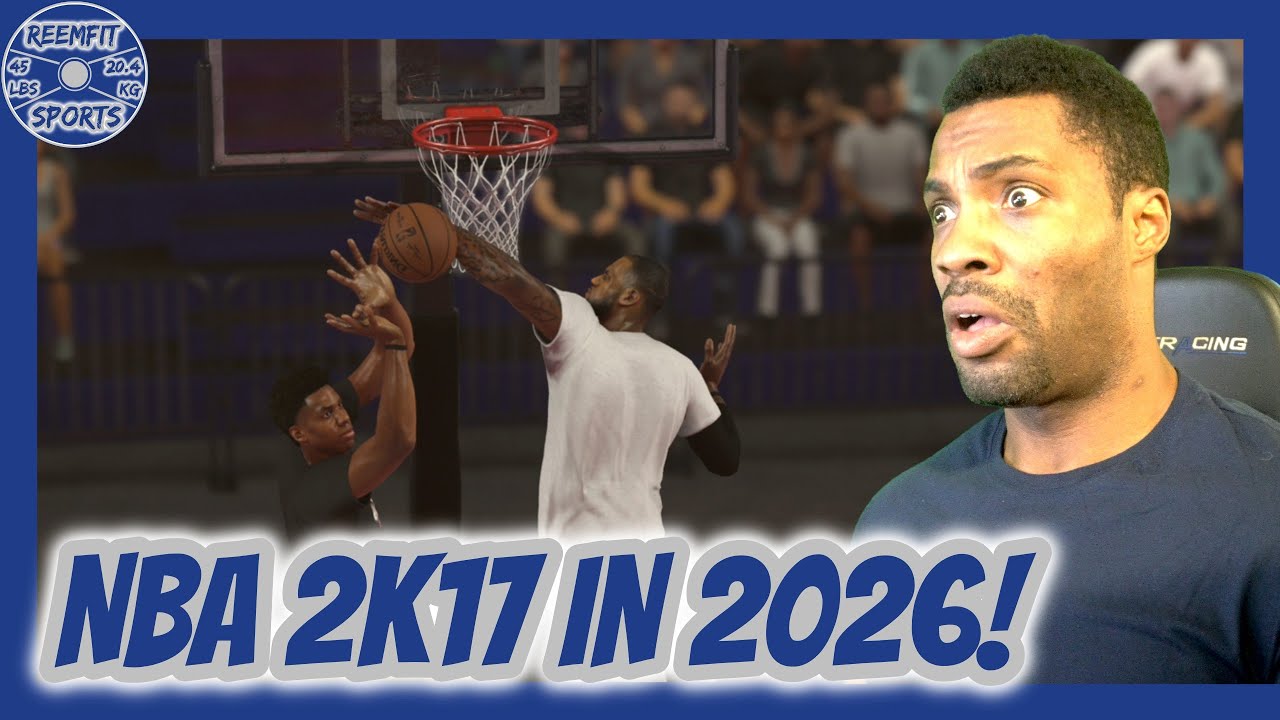 Blacktop MIRACLE Win? NBA 2K17 Blacktop! Bench Players vs LeBron, Curry & KD!