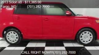 2013 Scion xB  for sale in Fargo, ND 58103 at Corwin Honda