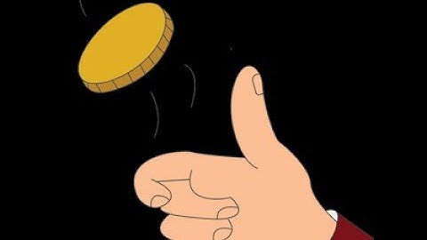 Coin Toss Using Monte Carlo Simulation : Theory,Code Described,Plots Using Gnuplot