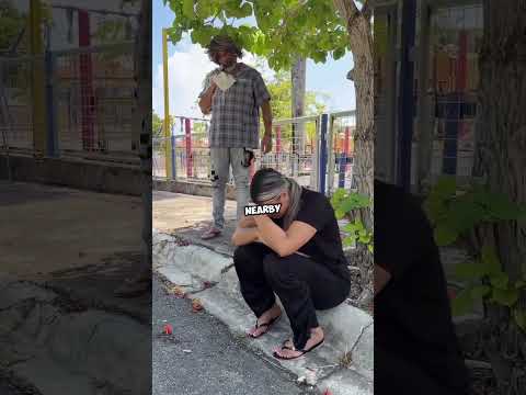 He Found $20,000 in His Trash Bag… What He Did Next Will Surprise You! 😳❤️#shorts