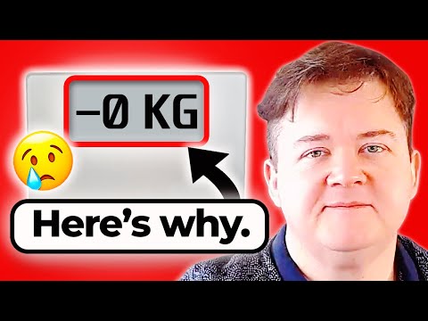 Video: Perché Non Perderai Mai Peso Never