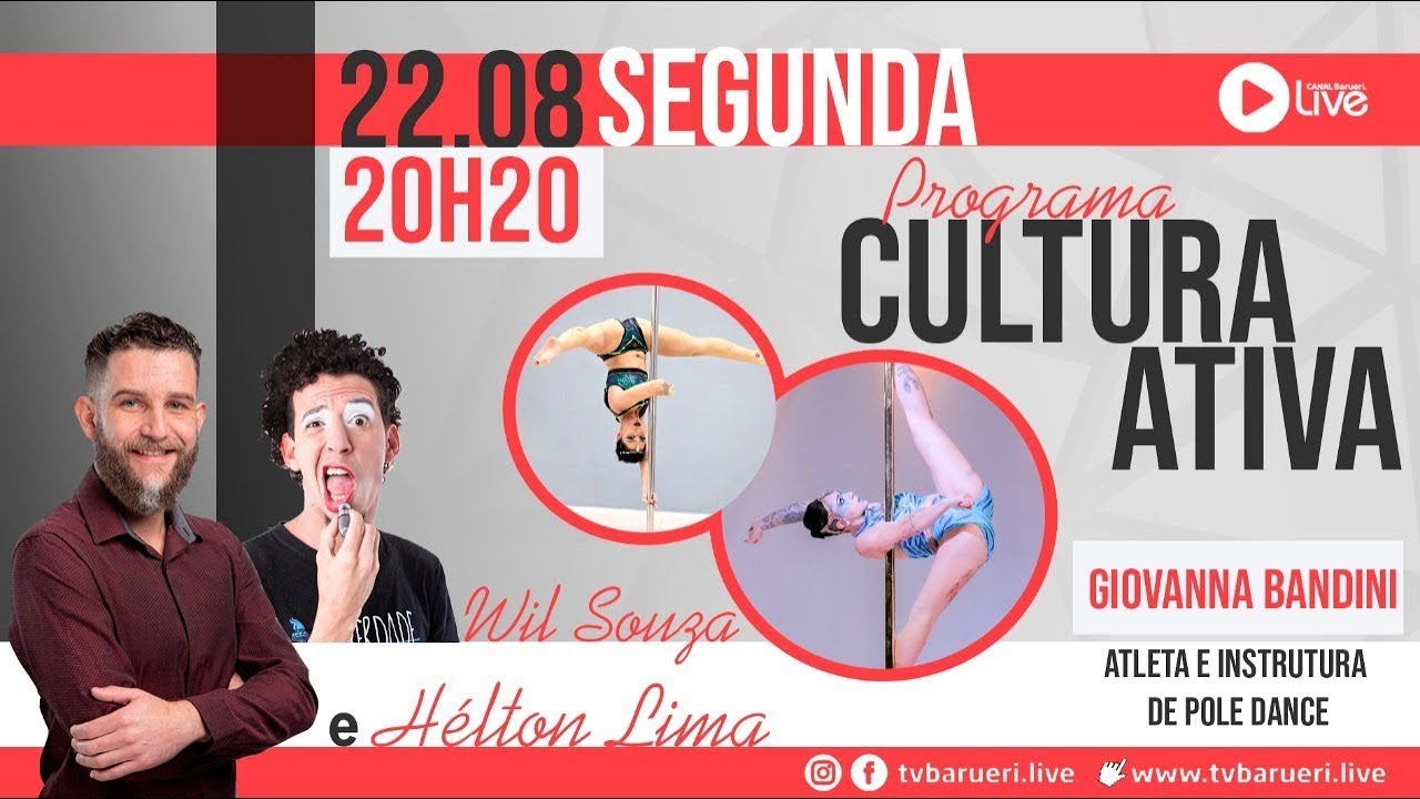 Giovanna Bandini | Programa Cultura Ativa