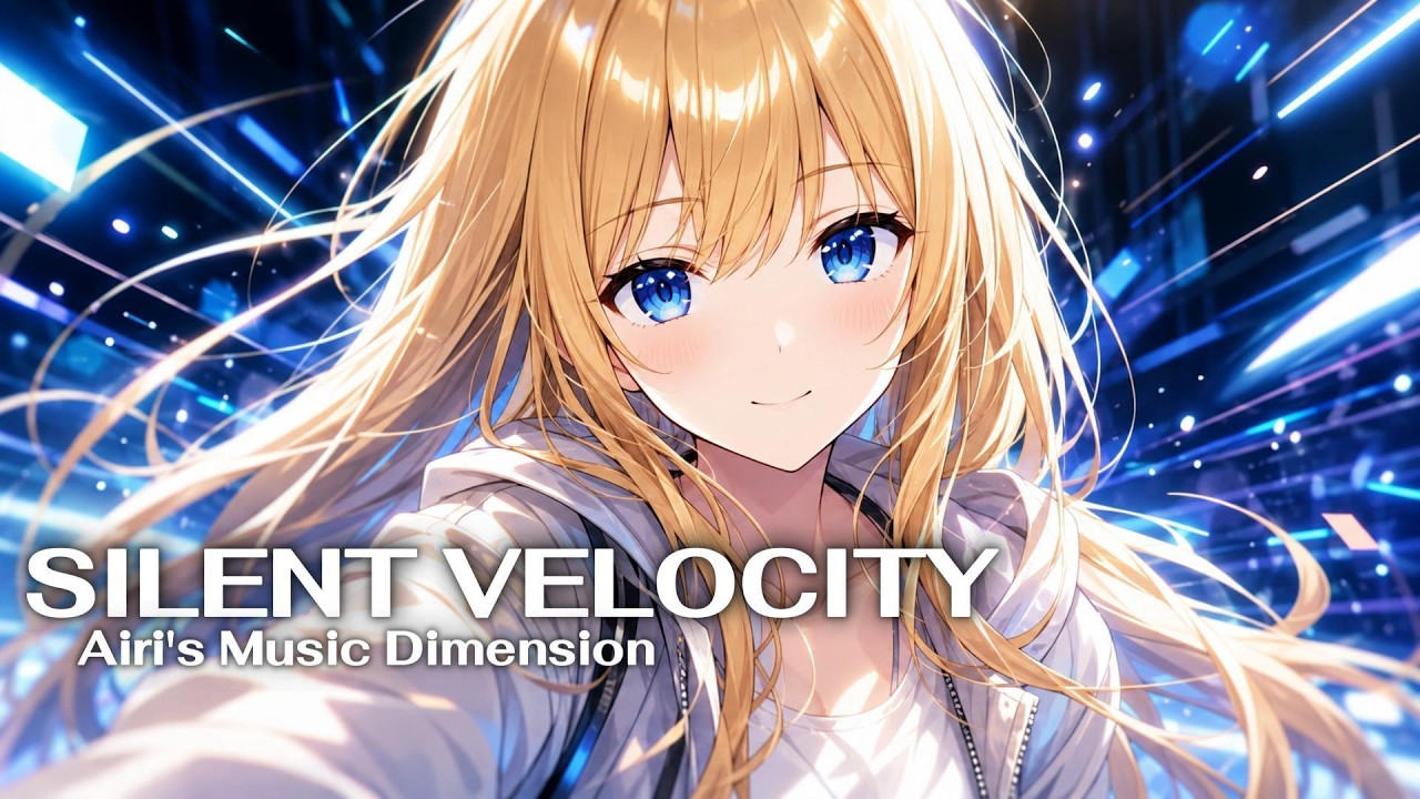 Anime OP × EDM|SILENT VELOCITY|Original Song adlı videoyu YouTube'da izle Anime OP × EDM|SILENT VELOCITY|Original Song adlı videoyu YouTube'da izle