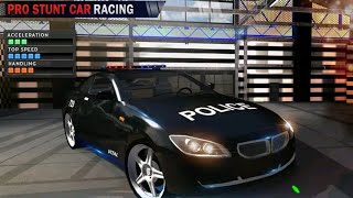 Police Ramp Car Jumping Extreme City GT Car Racing Gameplay screenshot 1