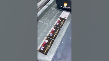 How UV Printing Machine Make Wooden Frame Canvas