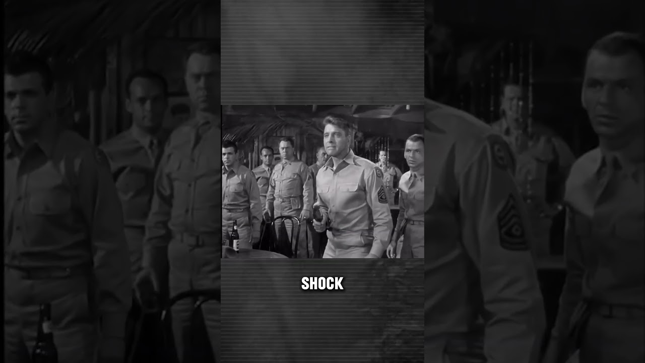 Burt Lancaster's Secret Life in Hollywood EXPOSED 