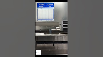 Surface Roughness Measurement of Fatigue Specimen #surface #roughness #surfaceroughness #fatigue
