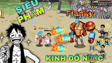 [HTTH-Onmily] - Lần đầu khám phá    KINH ĐÔ NƯỚC bằng đầu bếp lv185 cực xịn xò...
