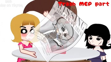 Part 9 for @🍥X𝕄𝕒𝕥𝕔𝕙𝕒X🍥 ’s MEP ☆ Lazy Trash