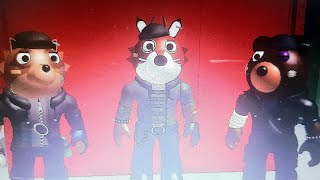 Piggy Backrooms Animation