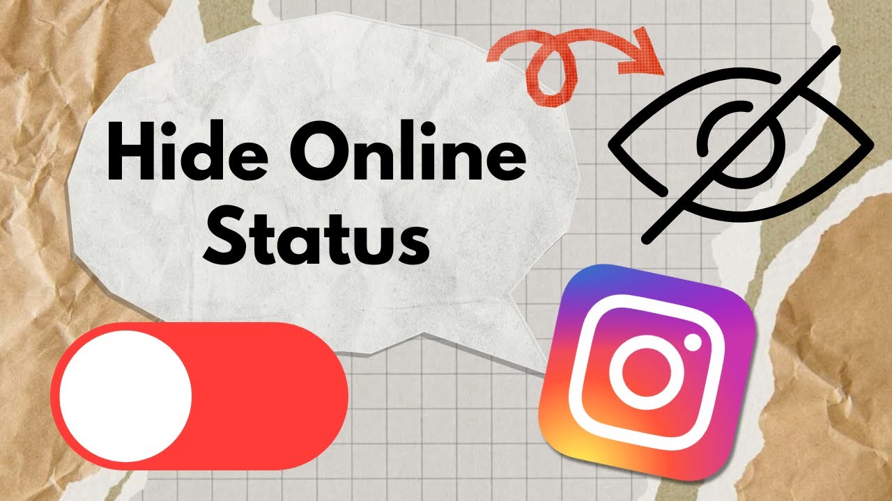 How to Hide Online Status on Instagram | Turn Off Activity Status - YouTube