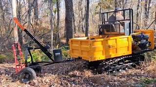 IRD25  Mini Skidder  