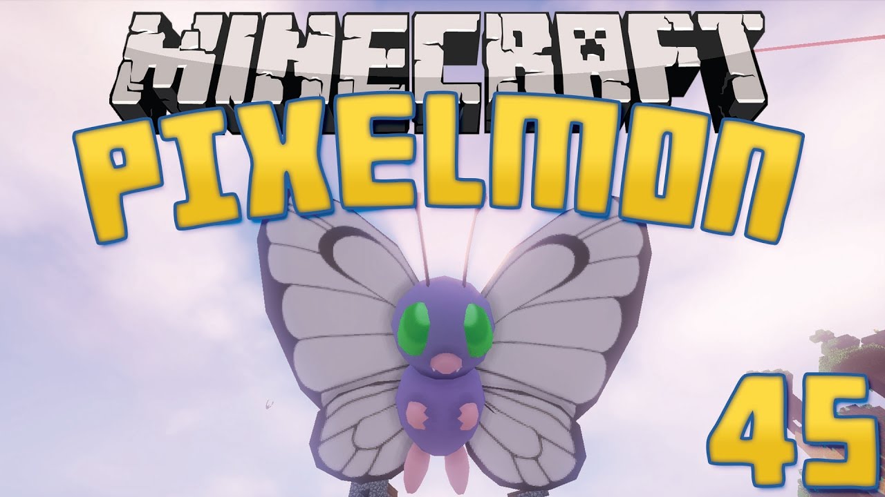 I CANT BELIEVE WE FOUND ONE! | Pixelmon Public Server