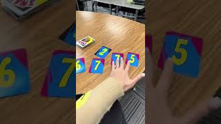 Teacher Tip Math Game students love! Elementary Math Station Game