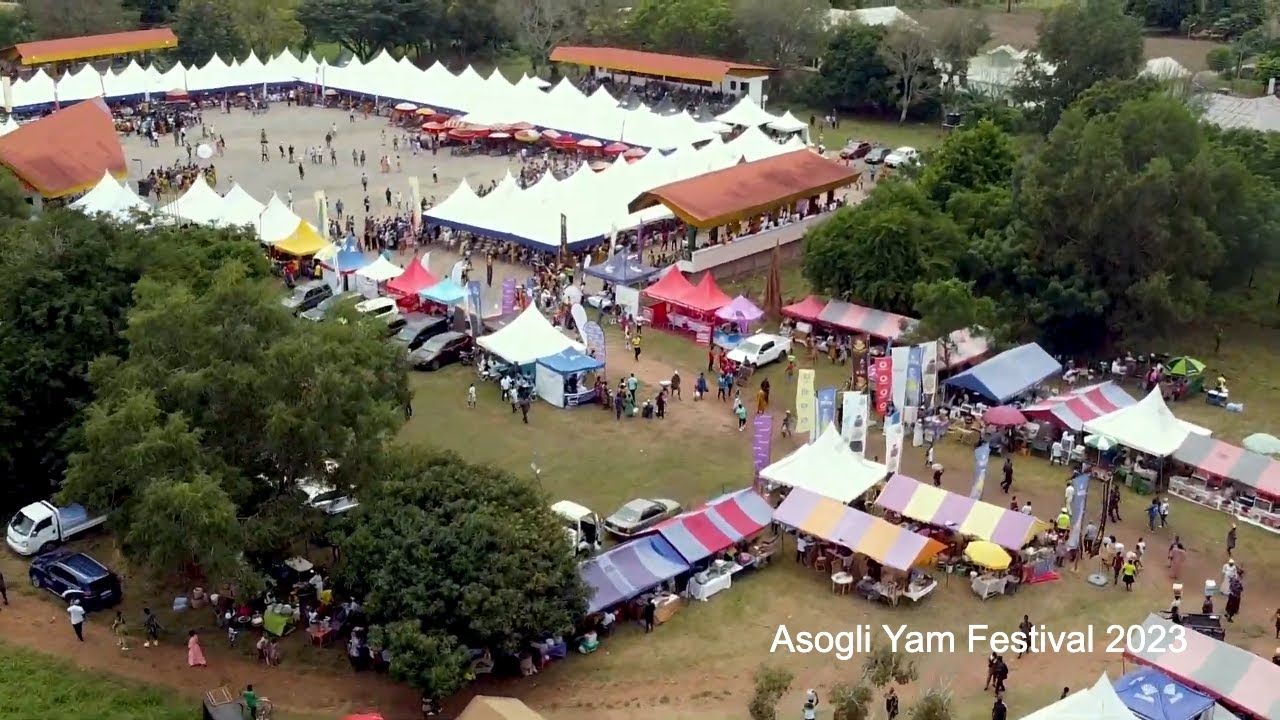 Yam Festival , Ho Volta Region, Ghana