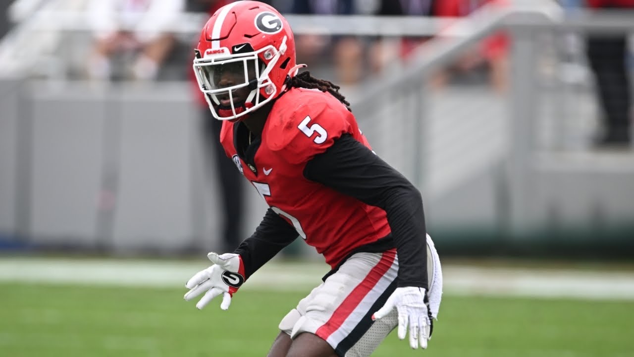 Riding Home: INSIDER Practice Observations of the Georgia Bulldogs