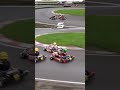 Two-for-one for Johnstone at #pfi in Senior X30  #alphalive #karting #motorsport