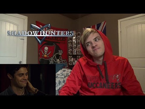 Shadowhunters - Season 3 Episode 3 (REACTION) 3x03 What Lies Beneath