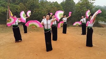 MÚA QUẠT SIÊU ĐẸP CỦA DÂN TỘC THÁI