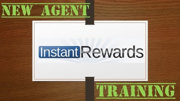 Instant Rewards Training