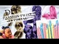 PASSION TWIST TUTORIAL | LOW BUDGET DIY |BEGINNERS FRIENDLY | VERY DETAILED.