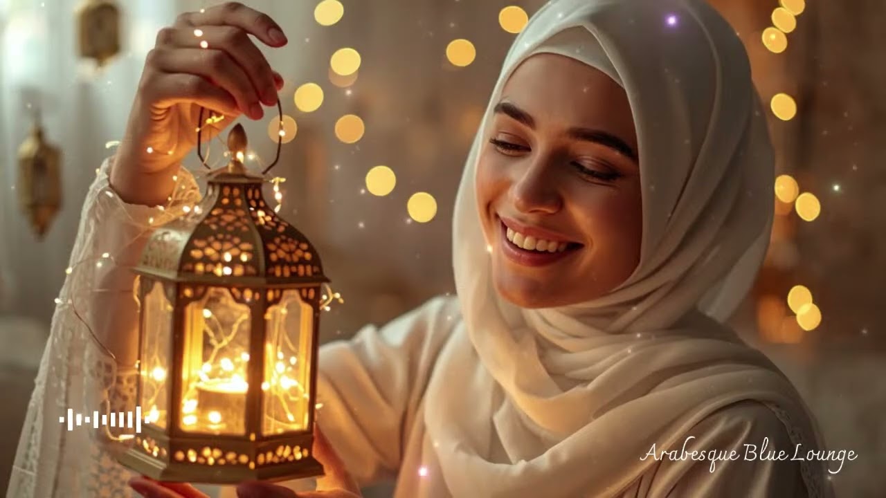 Moonlit Ramadan Live 🌙 | Spiritual Arab & Turkish Music Journey