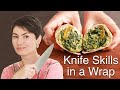 Knife Skills in a Wrap and the Onion Controversy