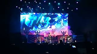 Judas Priest - Turbo Lover (Jockey del Club Peru 2018)