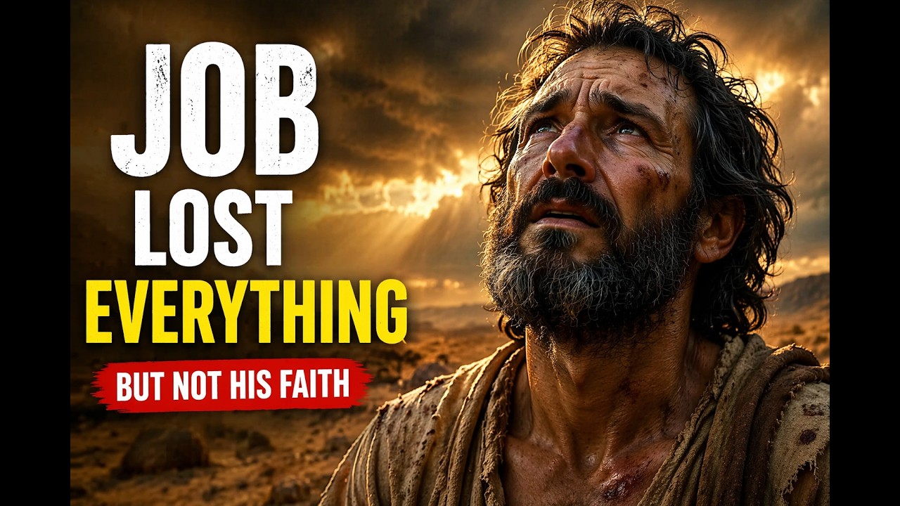He Lost EVERYTHING in One Day… But Didn’t Lose His FAITH - YouTube