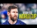 Lionel Messi Is Ready For The World Cup 2022 ● Crazy Goals &amp; Skills ● HD