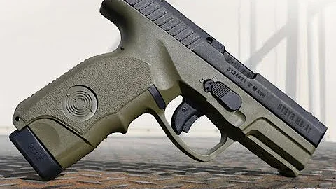 Steyr M9, The Unsung 9MM