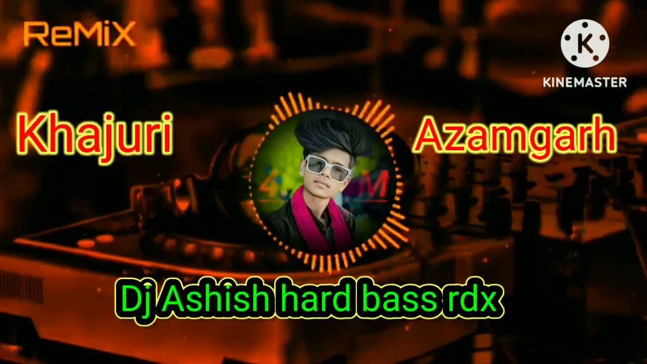 Dj Ashish hard bass rdx