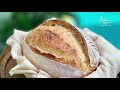 Sourdough Bread 酸种面包 | 天然酵母欧包