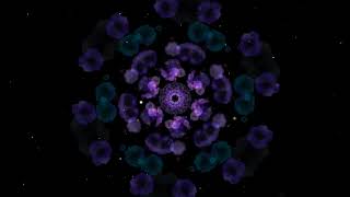 3D VR Kaleidoscope Test