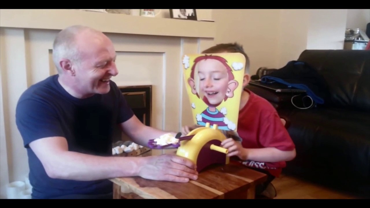 PieFace Commercial Toys R Us and Toy Kingdom