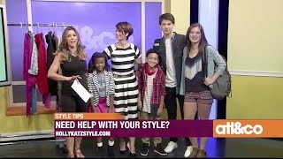 Holly Katz Style On Nbc Atlanta