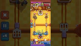 Clash Royale #asiel y remonto 👍👍😂👾🦟 #memes