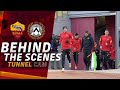 BEHIND THE SCENES 👀 | Roma v Udinese | Tunnel CAM 2020-21