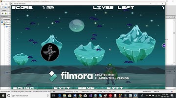 OOP Project Progress video 3: Test of the Titans