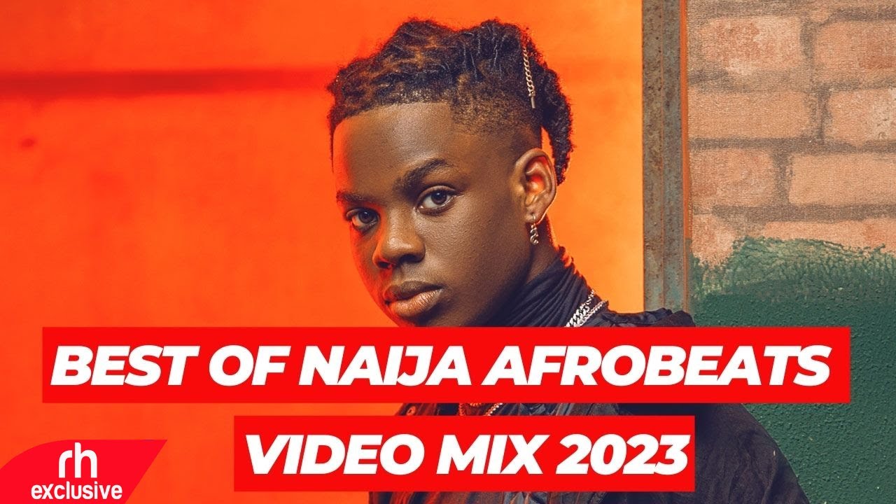 Best of Naija Afrobeats Mix 2023 DJ Hexyne Ft Burna Boy, Blaqbonez