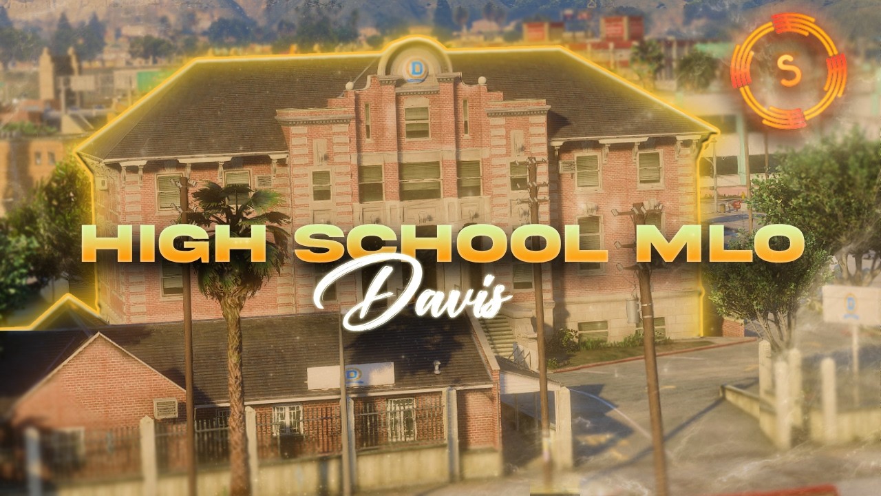 [FIVEM] Davis School MLO