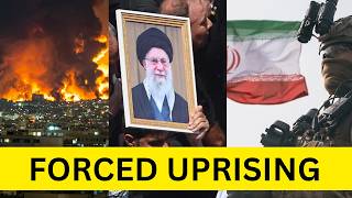 COLLAPSE BEGINS IN IRAN; U.S. Final Siege BEGINS, FDD Guest | A2 Analysis