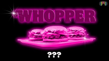 14 "Whopper Whopper" Sound Variations in 30 Seconds I Ayieeeks Gaming